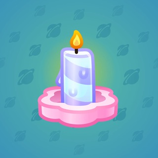 Eternal Candle #28103