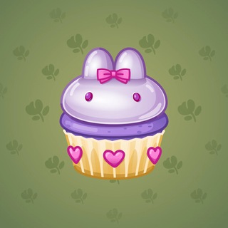 Bunny Muffin #2228