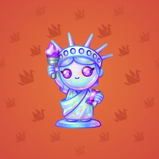 Liberty Figure #182811