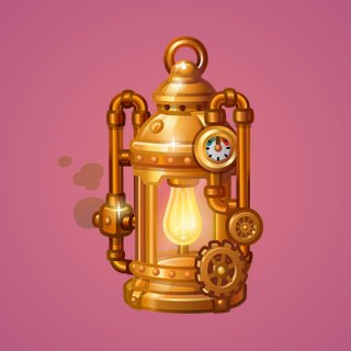 Mirage Lamp #68967