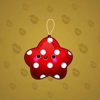Hanging Star #15793