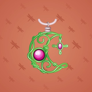Moon Pendant #43078