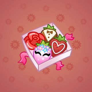 Berry Box #16842