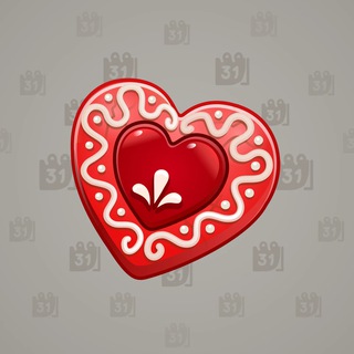 Cookie Heart #176987
