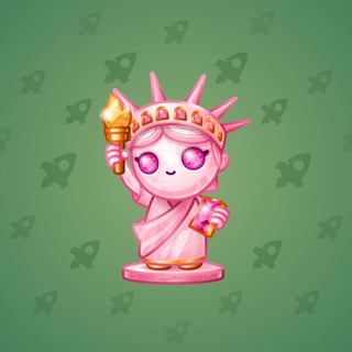 Liberty Figure #243291