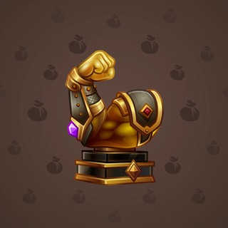 Mighty Arm #711