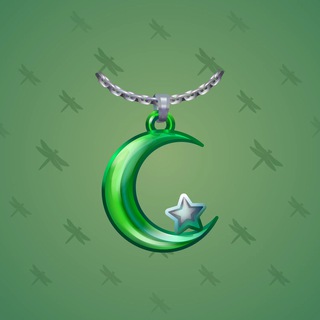 Moon Pendant #43126