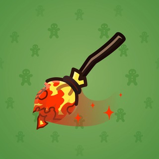 Flying Broom #14141