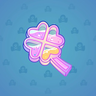 Clover Pin #15853