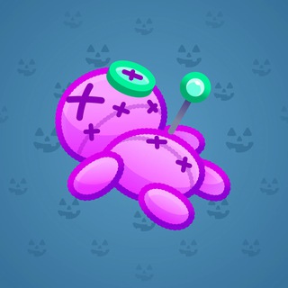 Voodoo Doll #23511