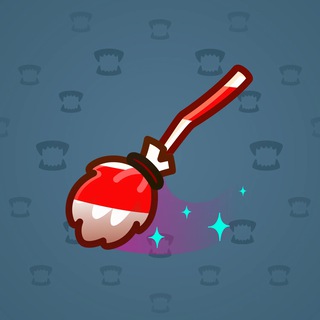 Flying Broom #9721