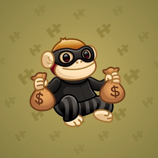Jolly Chimp #110464