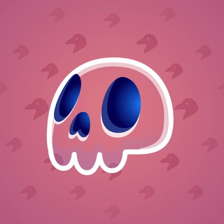 Electric Skull #1864