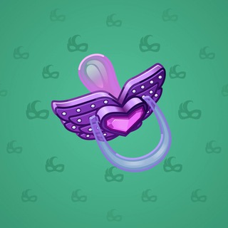 Bling Binky #2291