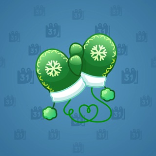 Snow Mittens #15808