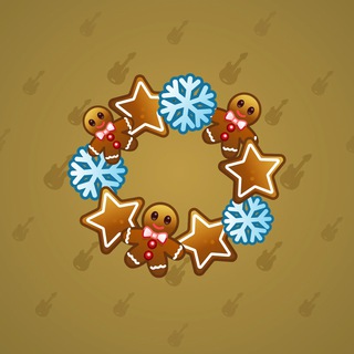 Winter Wreath #8862