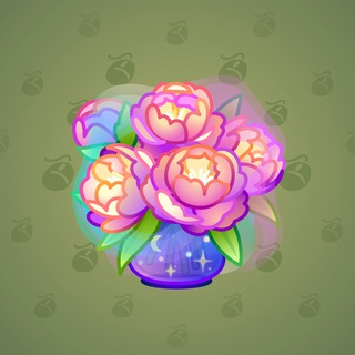 Lush Bouquet #14894