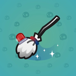 Flying Broom #6518