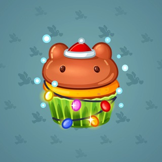 Bunny Muffin #24275