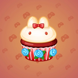 Bunny Muffin #18898