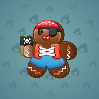 Ginger Cookie #38088