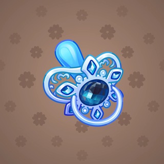 Bling Binky #8907