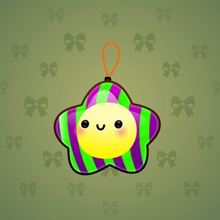Hanging Star #29212