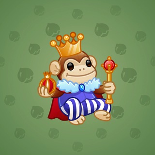 Jolly Chimp #14672