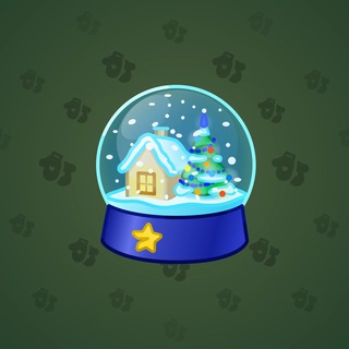 Snow Globe #23707