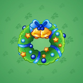 Winter Wreath #42525