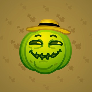 Mad Pumpkin #18131