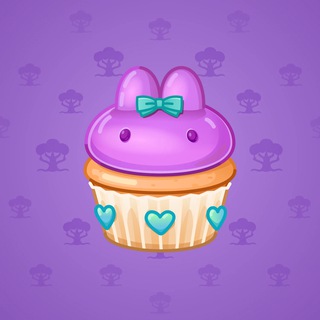 Bunny Muffin #34721