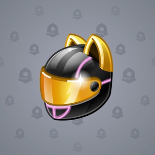 Neko Helmet #9208
