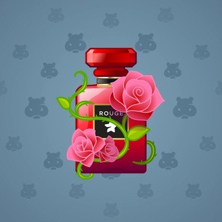 Perfume Bottle #509