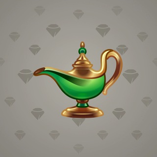 Genie Lamp #92