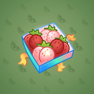 Berry Box #34655