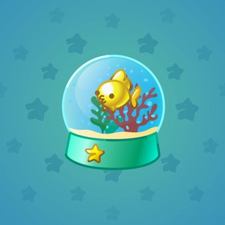 Snow Globe #13814