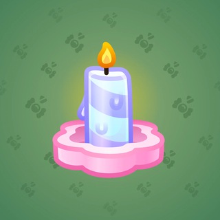 Eternal Candle #11434