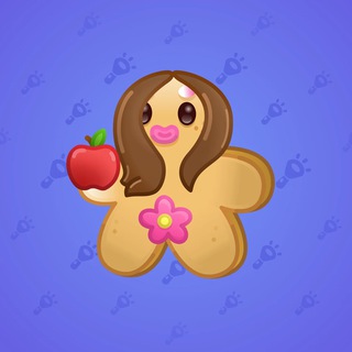Ginger Cookie #59558