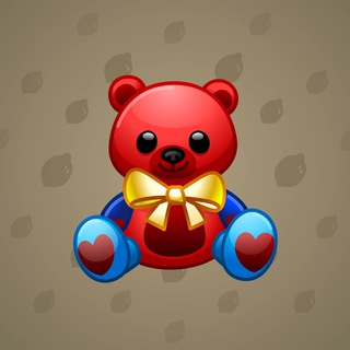 Toy Bear #11330