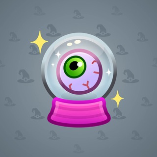 Crystal Ball #15586
