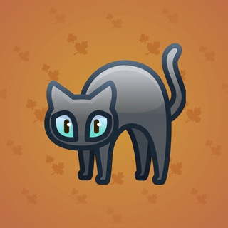 Scared Cat #19248
