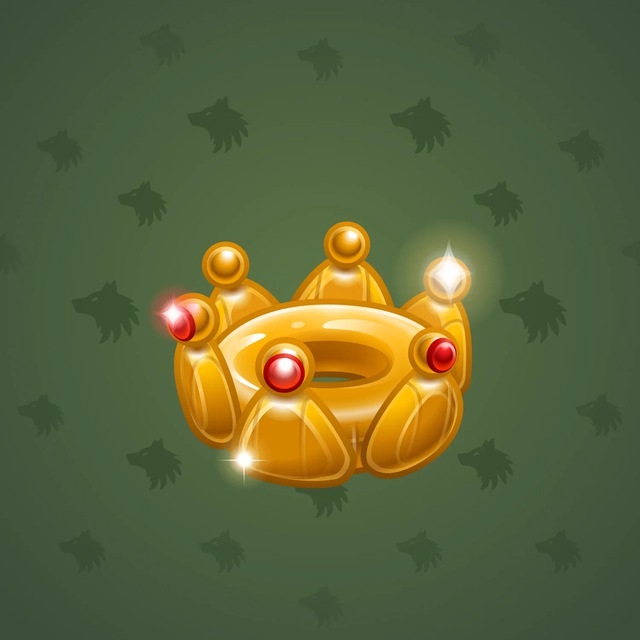 NFT-подарок Pool Float Pool King