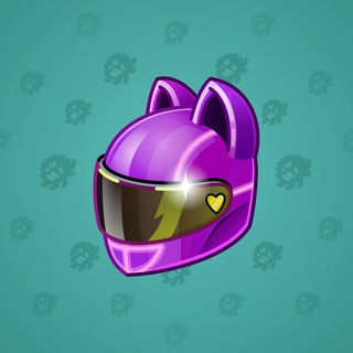 Neko Helmet #7202