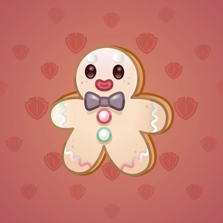 Ginger Cookie #50130