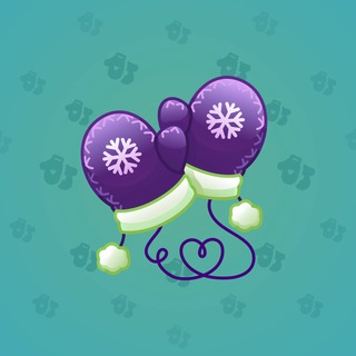 Snow Mittens #16607