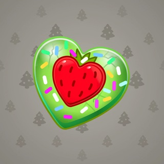 Cookie Heart #87664