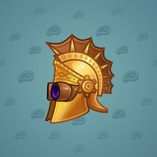 Heroic Helmet #1612