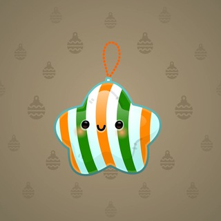 Hanging Star #24542