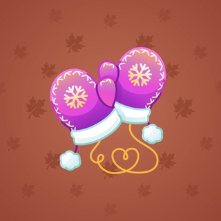 Snow Mittens #20699